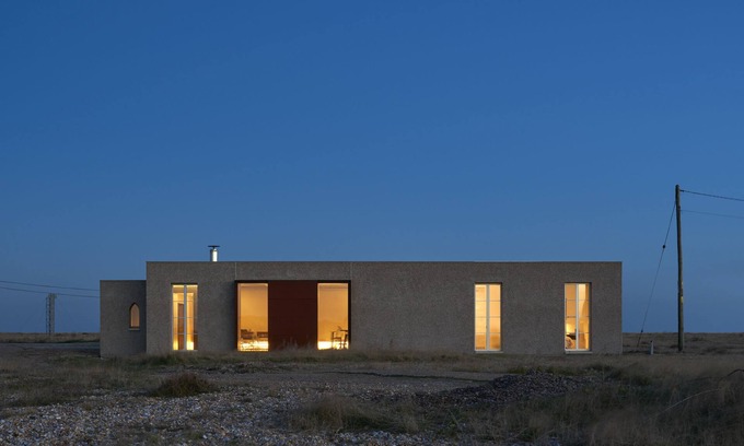 Dungeness House | PS1, Dungeness - full of history, by Bloom Stays