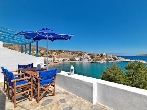 Psathi Apartment | Psathi Blue Alpha