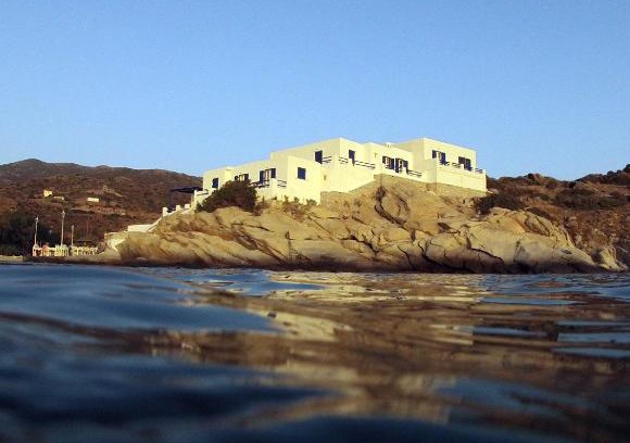 Ios House | Psili Ammos
