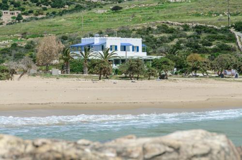 Naxos Hotel | Psili Ammos Studios