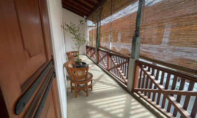 Cheena Kotuwa Villa | Pt De Galle