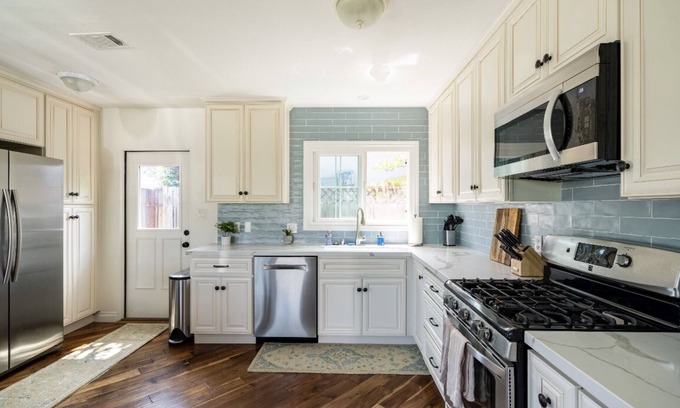 Loma Portal House | Pt Loma Dog Friendly Remodeled Hideaway 2Bd Outdoor Living