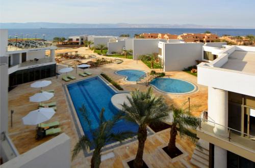 Aqaba Resort | Public Security Hotel & Chalets