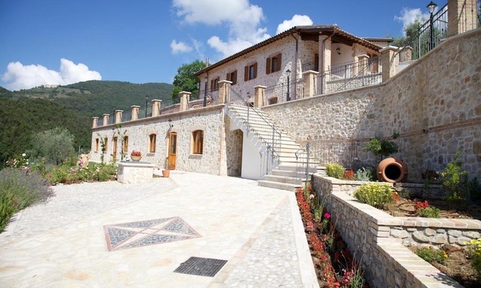 Precetto House | Pucci Country House