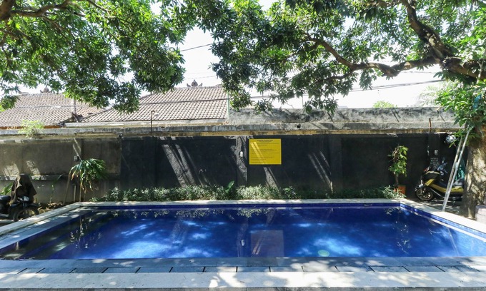 Jimbaran Bay Hotel | Pudak Sari Homestay