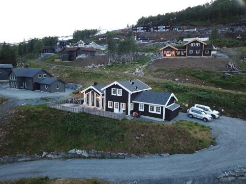 Sogndal House | Pudderhytta