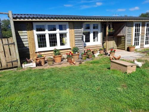 St. Martin Apartment | Puddle Duck Peeps Out Chalet
