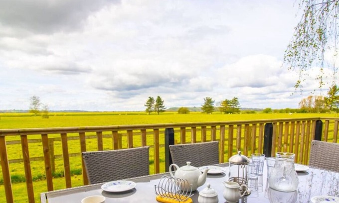 Romney Marsh Other | Puddledock - luxury lodge - Kent countryside