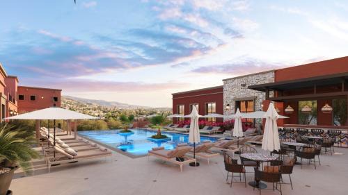 San Miguel de Allende Hotel | Pueblo Bonito Vantage San Miguel de Allende