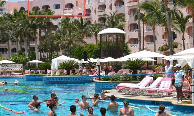 El Medano Ejidal Apartment | Pueblo Bonito Rose Penthouse Week 51 Dec 23-Dec 30 unit 6026