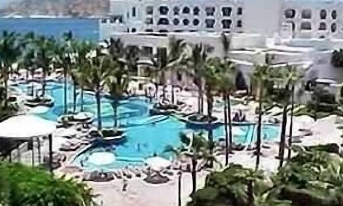 Juarez Condo | Pueblo Bonito Rose - Executive/Master Suite