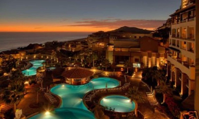 Centro Resort | Pueblo Bonito Sunset Beach - 2 Bedroom Ocean View Presidential WEEKLY STAY ONLY