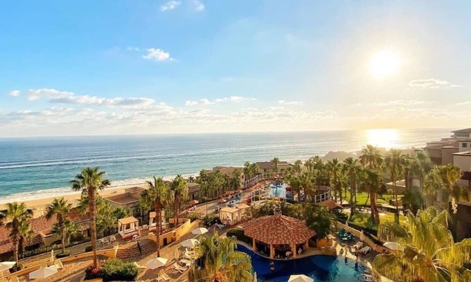 Sunset Beach Resort | Pueblo Bonito Sunset Beach- Junior Suite (5 Star Hotel+Resort)