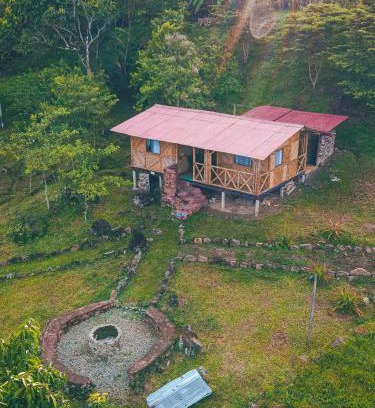 Lejanias House | Pueblo Chiquito