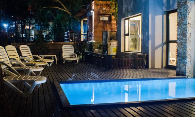 Mar de Las Pampas Apartment | Pueblo Yaganes
