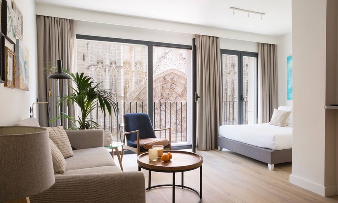El Arenal Apartment | Puerta Catedral Suites