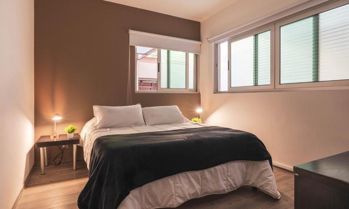 Escandon Apartment | Puerta Condesa, Rooms & Studios