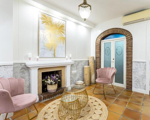 Marbella City Centre Apartment | Puerta De Aduares