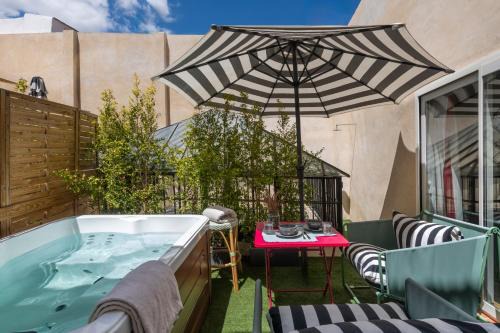 San Vicente Apartment | Puerta de Armas Apartments