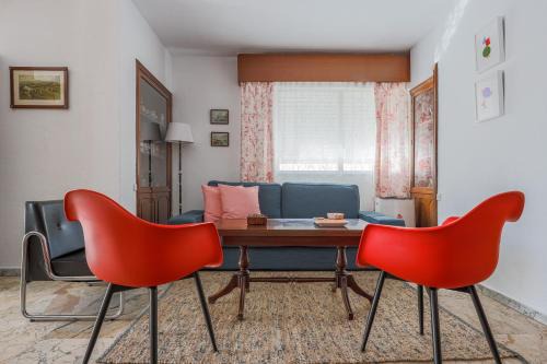 San Roque Apartment | Puerta de Carmona