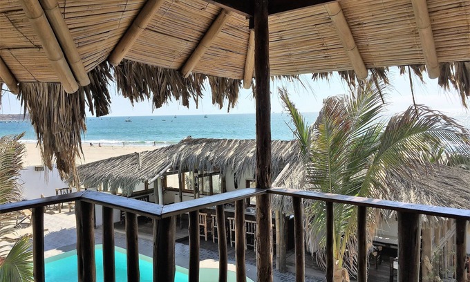 Los Organos Hotel | Puerto Antiguo