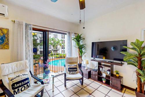 North Hotel Zone Apartment | Puerto de Luna #622