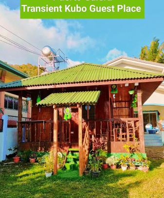 Puerto Galera House | Puerto Galera Transient Kubo Guest Place