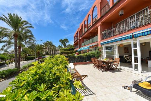 Pasito Blanco Apartment | Puerto Marina 10 - Pasito Blanco
