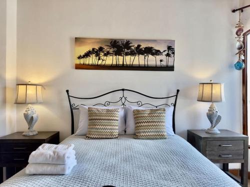 Playas de Rosarito Apartment | Puerto Nuevo Surf Villa del Cielo 2BR with pool