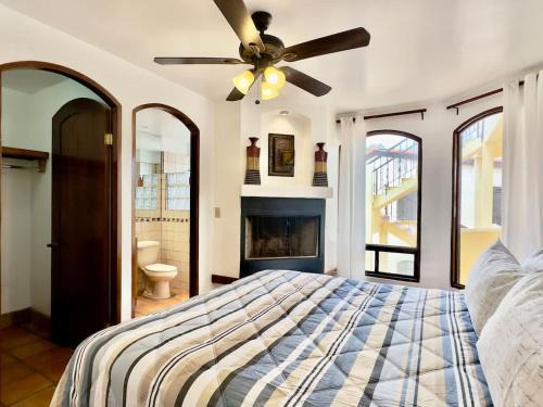 Playas de Rosarito Apartment | Puerto Nuevo Surf Villa Felicidad 2BR with pool