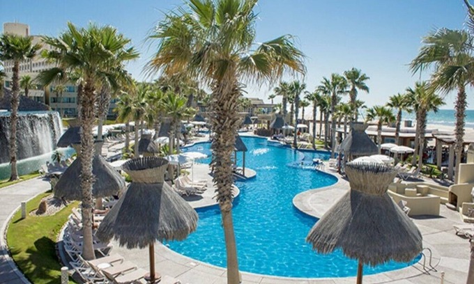 Puerto Penasco Apartment | Puerto Peñasco - Royal Suite Grand Luxxe 2Br