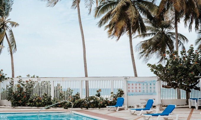 Condado Apartment | Puerto Rico Condado Beachfront Vacation Rental Otium Rentals