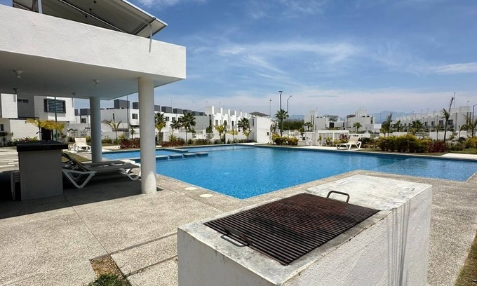 Valle de Banderas House | Puerto Vallarta Altavela Capri 5