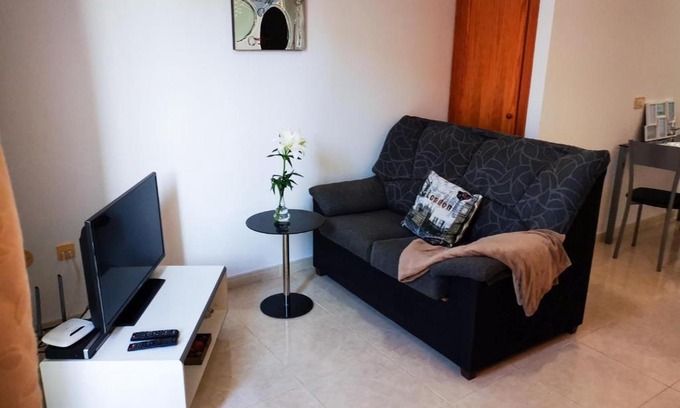 Playa San Juan Apartment | Puesta de Sol Rentals 2BR