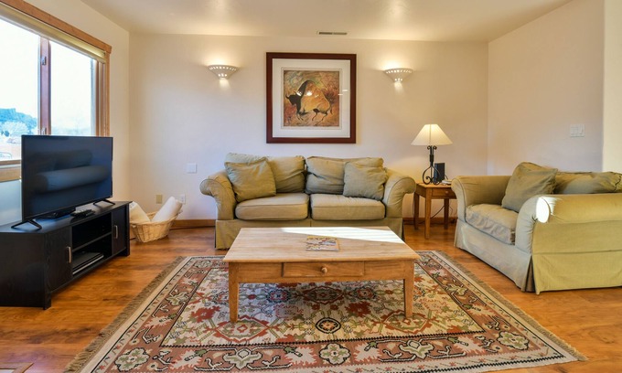 Moab South Valley House | Puesta Del Sol 3471
