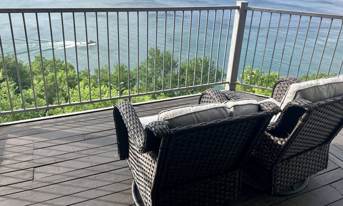 Hudson Bend Condo | Puesta Vista - Amazing Condo on Lake Travis