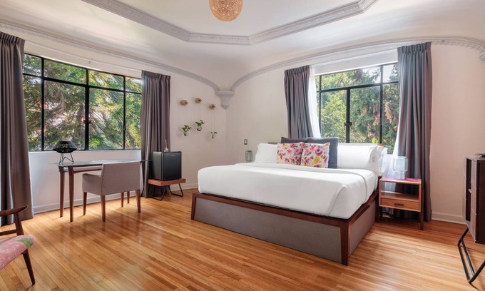 Miguel Hidalgo Bed & Breakfast | Pug Seal Polanco Allan Poe