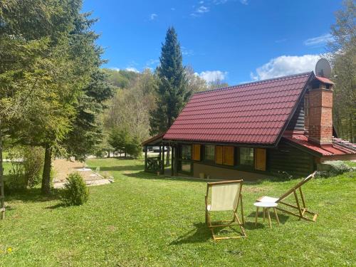 Delnice Ski Chalet | Puhova Koliba