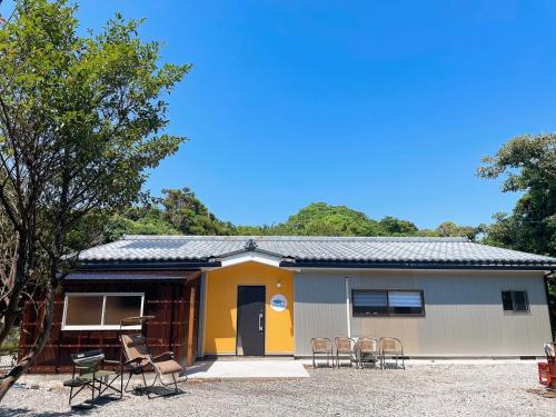 Oshima House | Puka Puka 1組限定