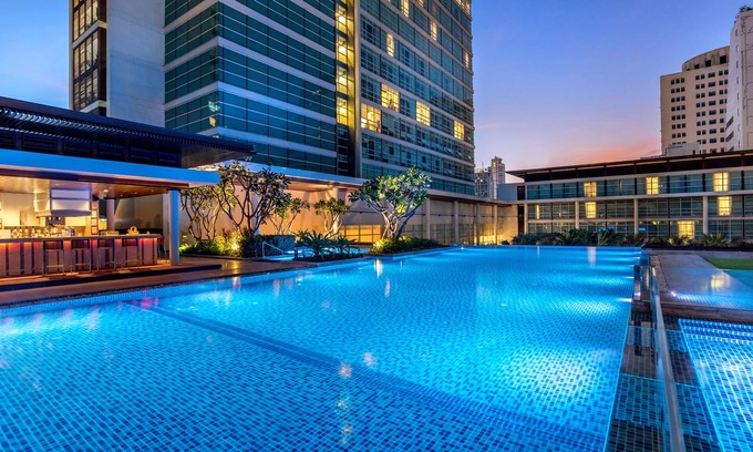Ratchathewi Hotel | Pullman Bangkok King Power