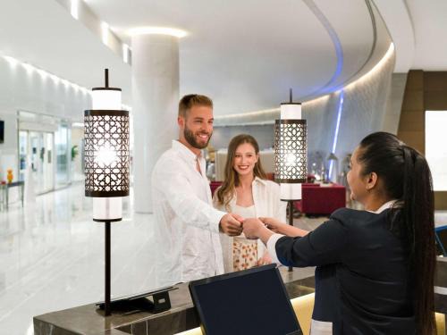 Doha Hotel | Pullman Doha West Bay