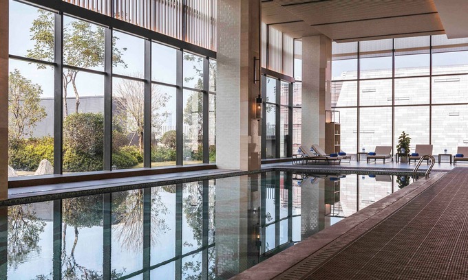 Jin'an District Hotel | Pullman Fuzhou Tahoe