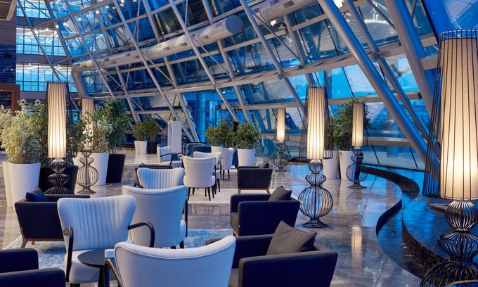 Bahcelievler Hotel | Pullman Istanbul Airport and Convention Center Hotel