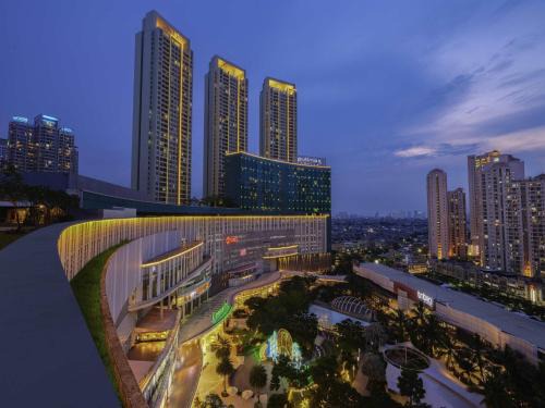 Jakarta Hotel | Pullman Jakarta Central Park