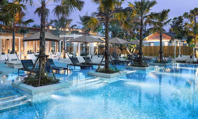 Takua Pa Hotel | Pullman Khao Lak Resort
