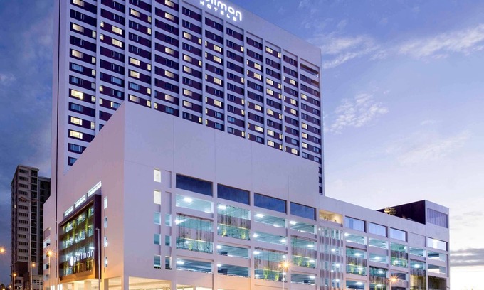 Miri Hotel | Pullman Miri Waterfront