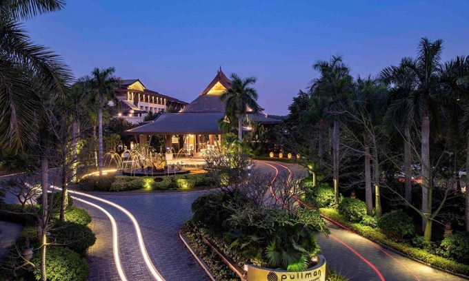 Jinghong Hotel | Pullman Resort Xishuangbanna