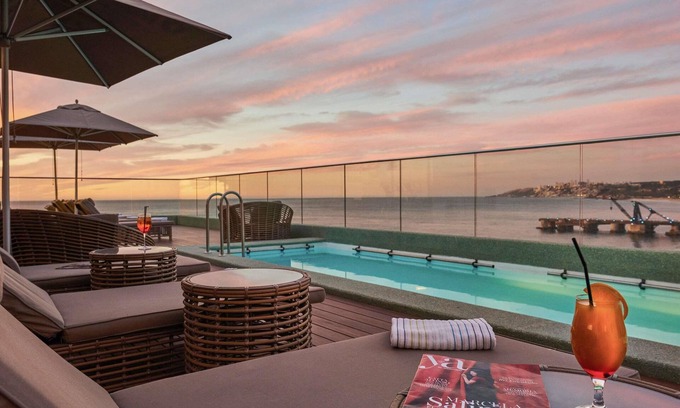 Vina del Mar Hotel | Pullman Viña del Mar San Martín