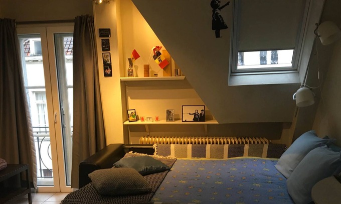 Lower Town Apartment | Pulpifornia Brussels