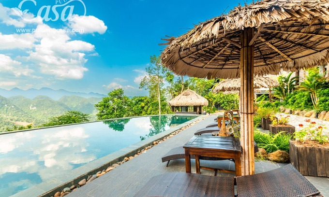 Pu Long Nature Reserve Resort | Puluong Casa Resort